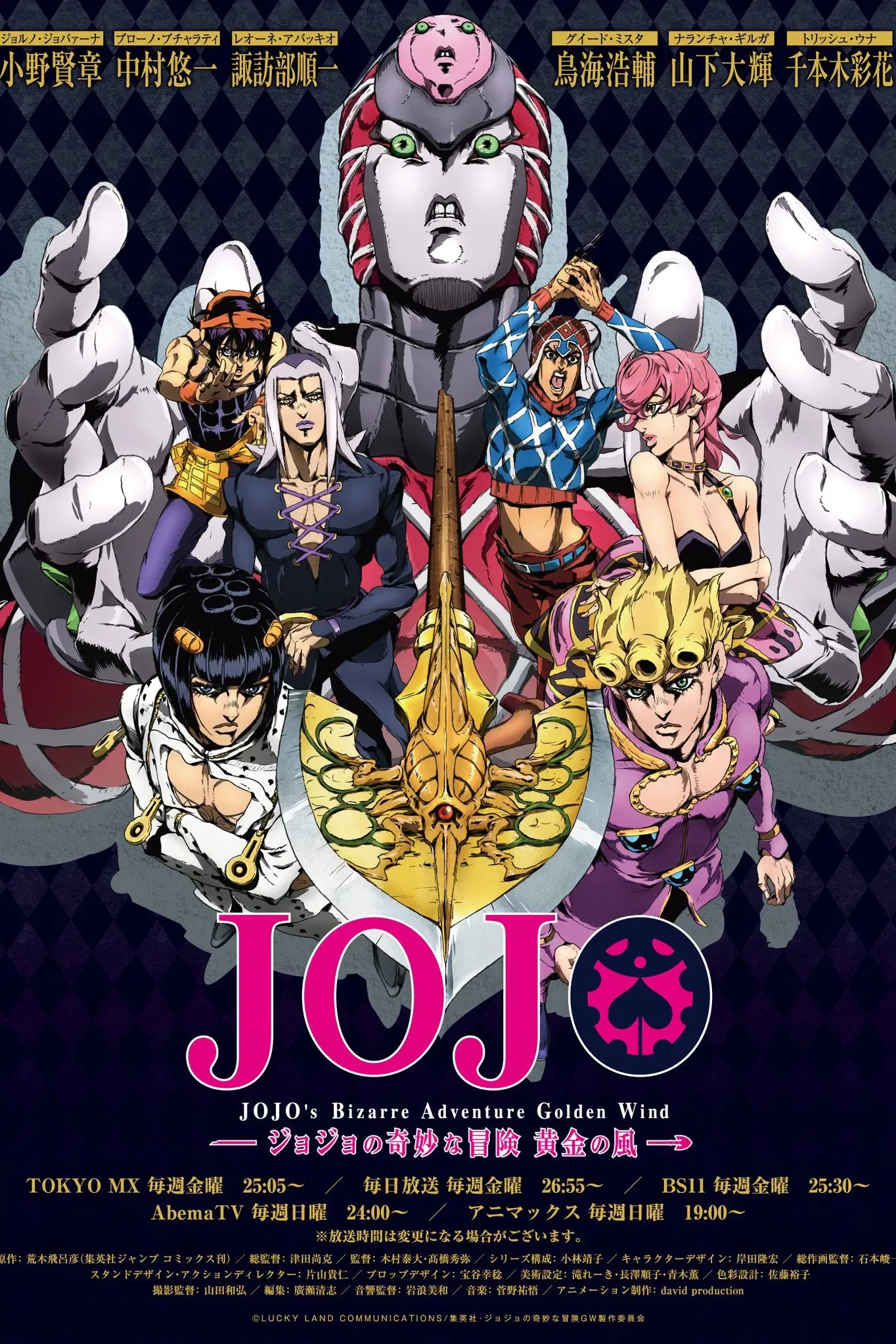 JOJO的奇妙冒險